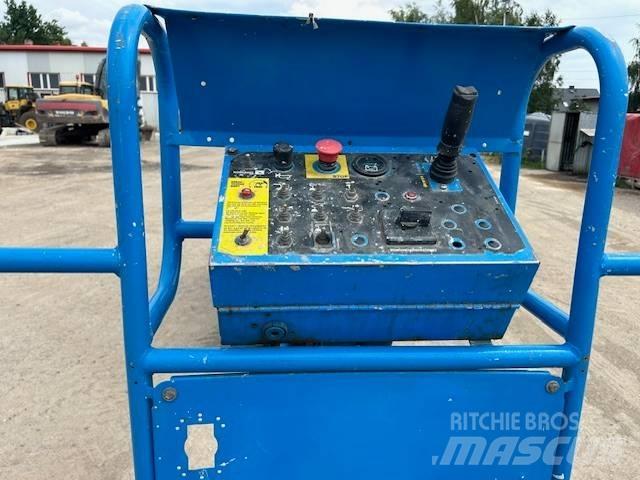Genie Z 30/20 N RJ Ανυψωτήρες με αρθρωτό βραχίονα