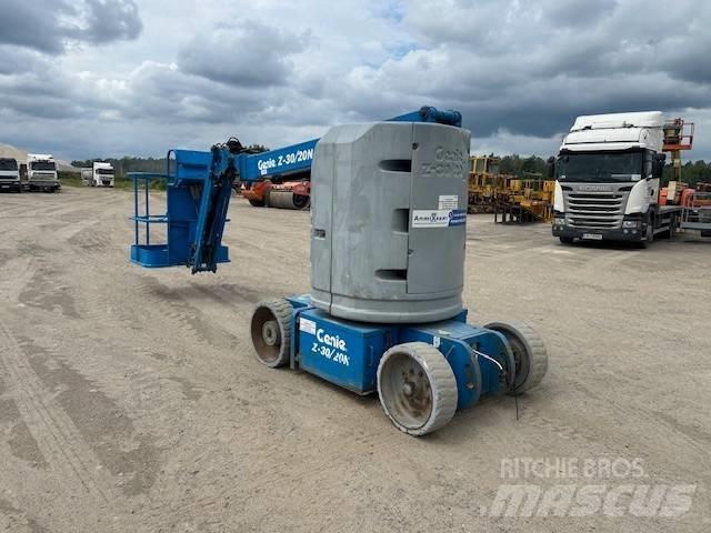 Genie Z 30/20 N RJ Ανυψωτήρες με αρθρωτό βραχίονα