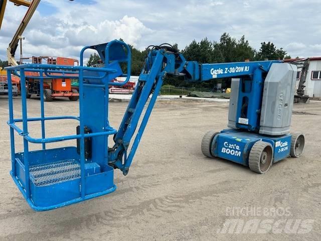 Genie Z 30/20 N RJ Ανυψωτήρες με αρθρωτό βραχίονα