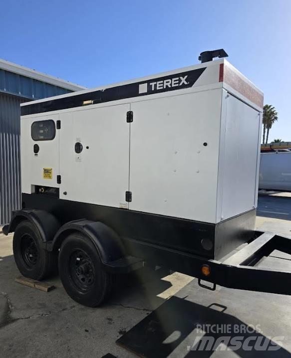 Terex T90 Γεννήτριες ντίζελ