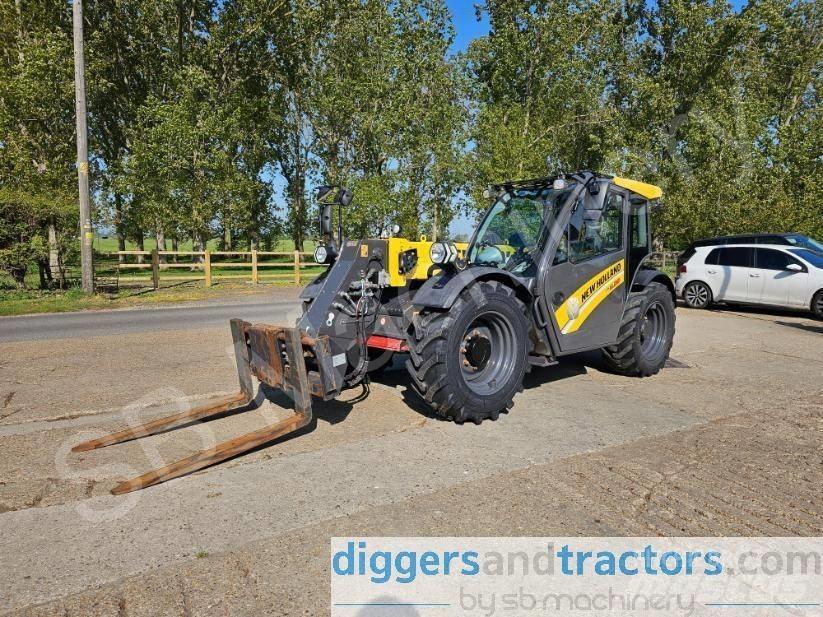 New Holland TH 6.28 Τηλεσκοπικοί ανυψωτές
