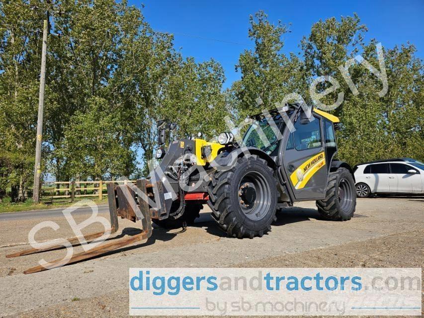 New Holland TH 6.28 Τηλεσκοπικοί ανυψωτές