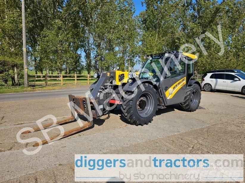 New Holland TH 6.28 Τηλεσκοπικοί ανυψωτές