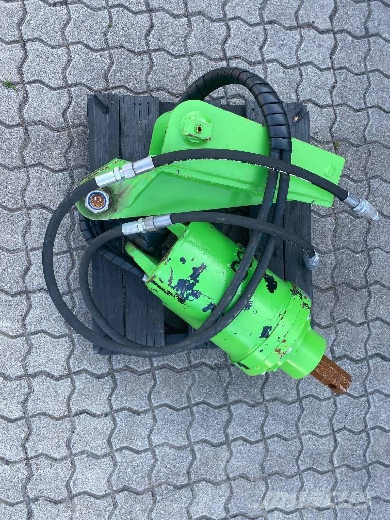  Bocat E 35Z Εκσκαφάκι (διαβολάκι) < 7t