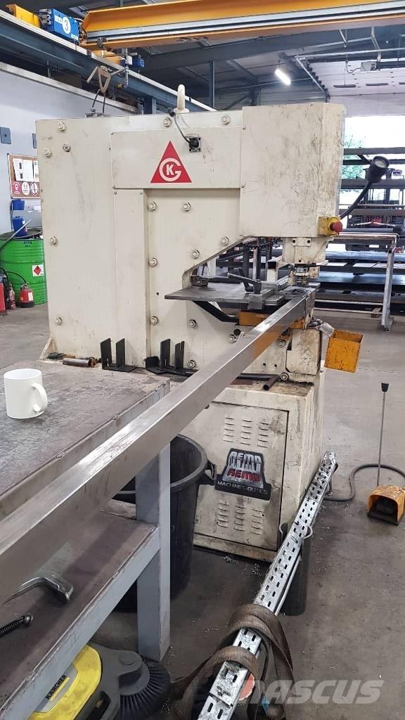  GEKA PUMA 55S Κατασκευές - Άλλα