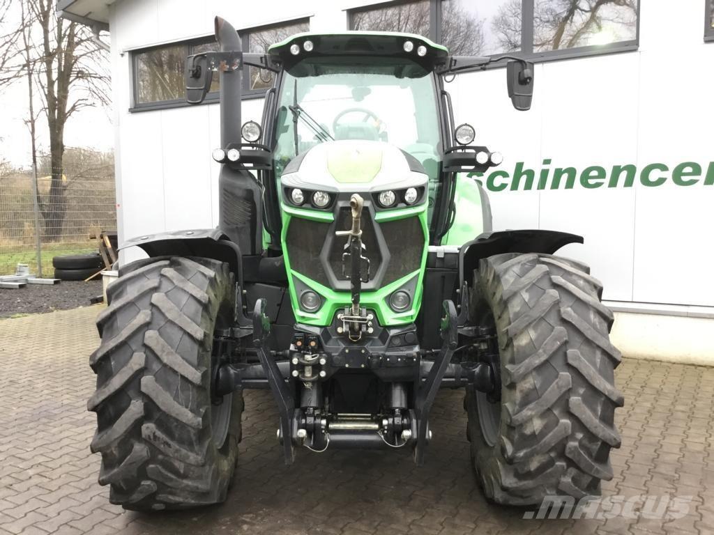 Deutz TTV 6165 Τρακτέρ