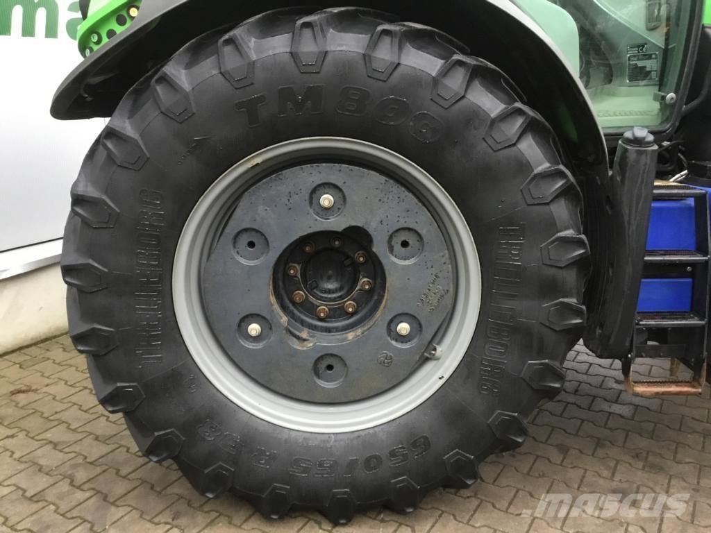 Deutz TTV 6165 Τρακτέρ