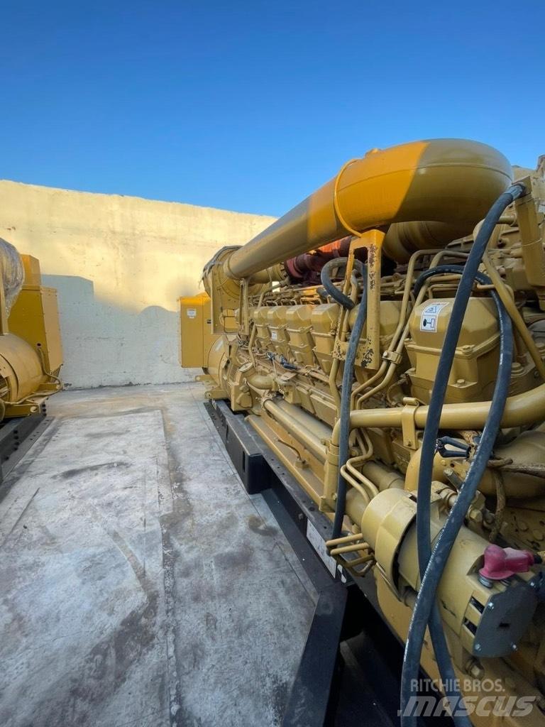 CAT 3516 B Γεννήτριες ντίζελ