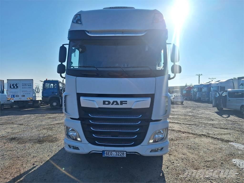 DAF XF 480 FT Τράκτορες