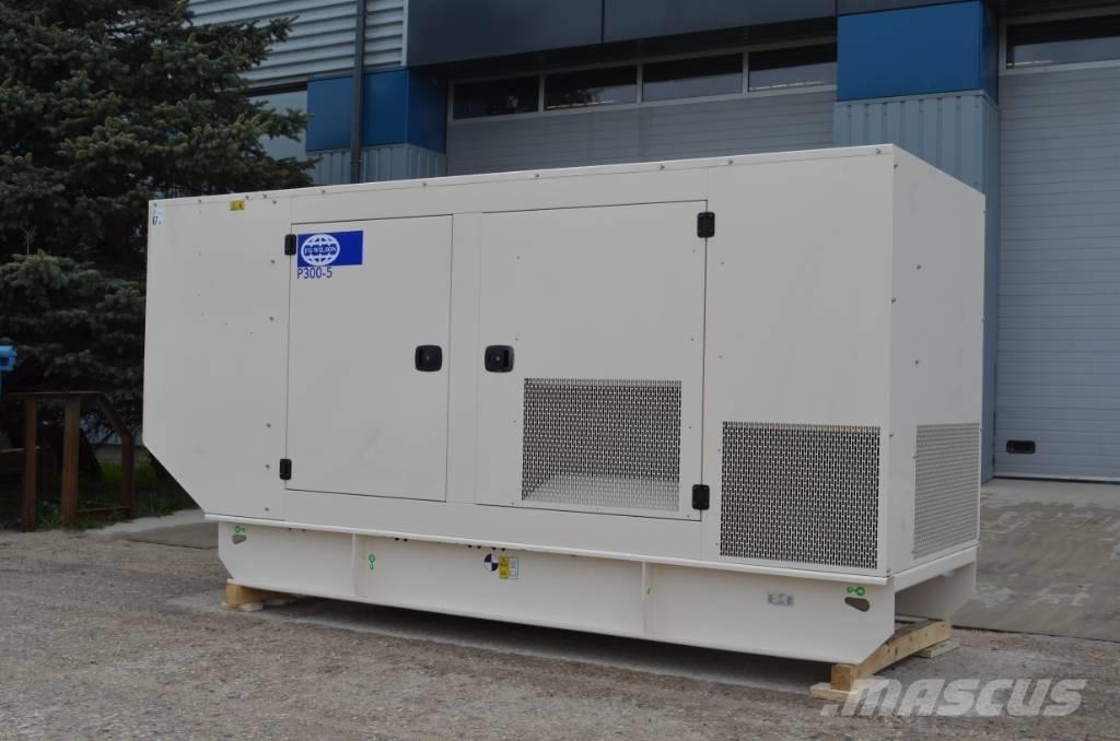 FG Wilson P300-5 Γεννήτριες ντίζελ