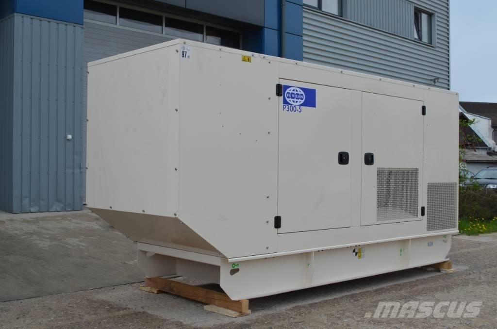 FG Wilson P300-5 Γεννήτριες ντίζελ
