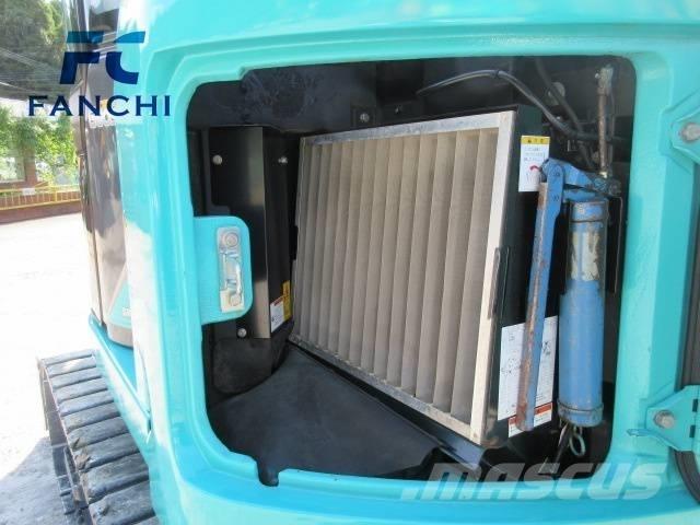 Kobelco SK80 Εκσκαφείς με ερπύστριες