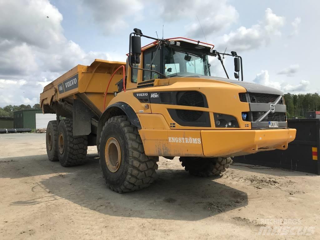 Volvo A 45 G FS Σπαστό Dump Truck ADT