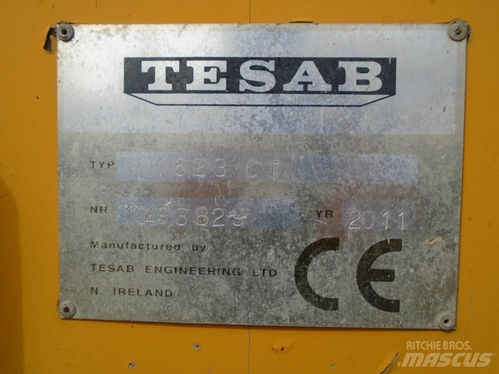 Tesab RK623 Κινητοί σπαστήρες