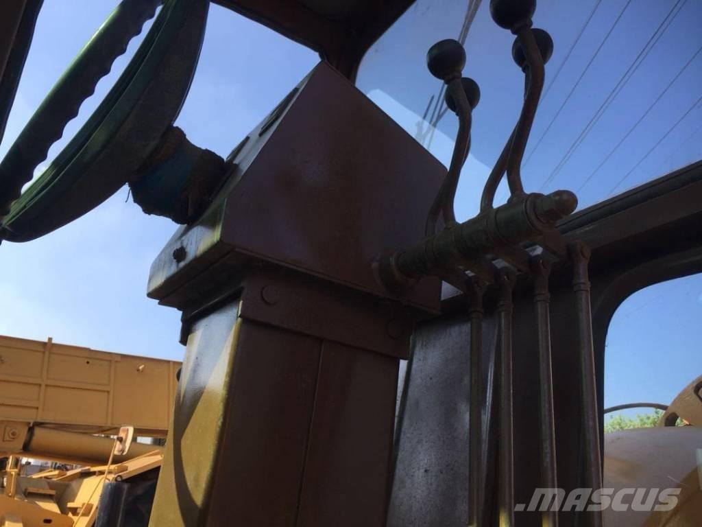 CAT 140 H Γκρέιντερς