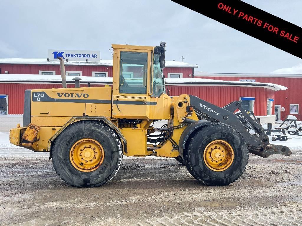 Volvo L 70 C Φορτωτές με λάστιχα (Τροχοφόροι)