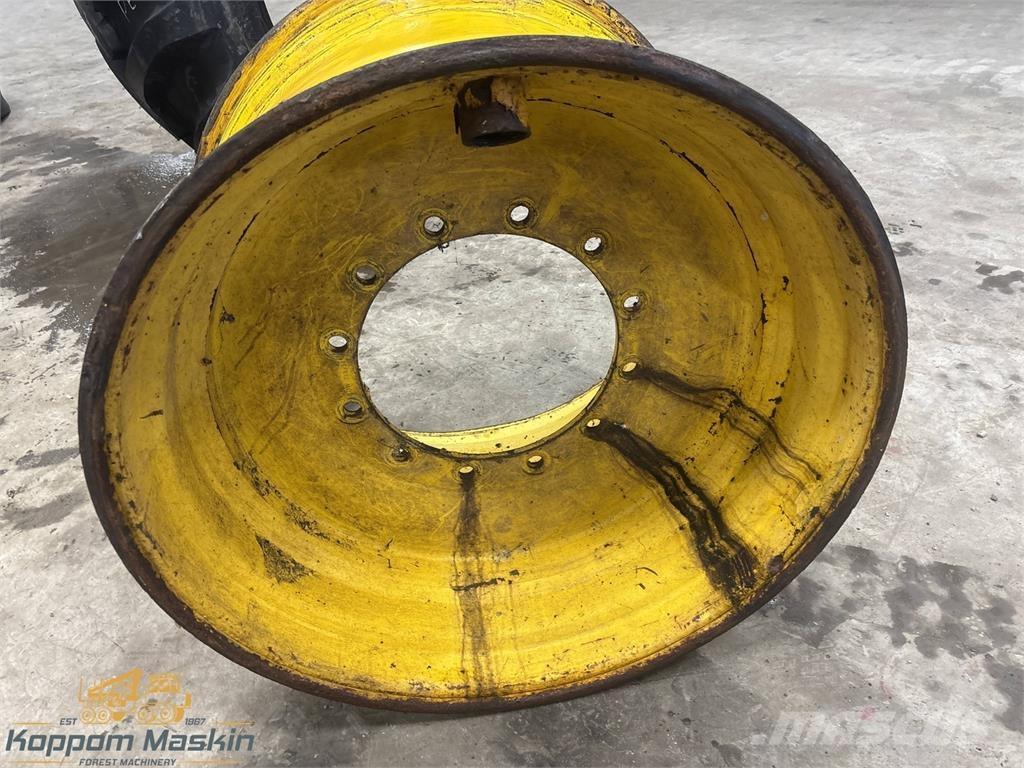 Rottne H20 24x34 Ελαστικά και ζάντες