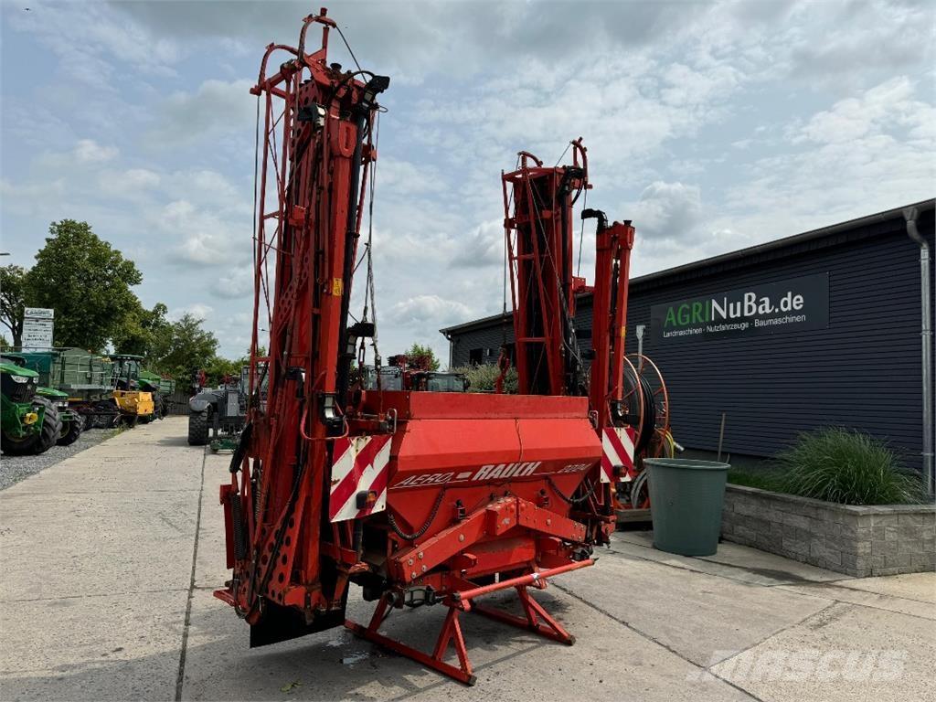 Rauch Aero 2224 Διαστρωτήρες ανοργάνων