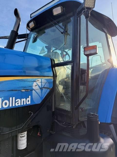 New Holland TM 190 Τρακτέρ