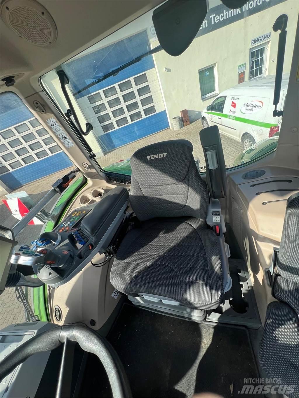 Fendt 1050 Vario Τρακτέρ
