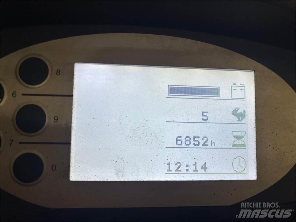 Still RX20-15 Ηλεκτρικά περονοφόρα ανυψωτικά κλαρκ