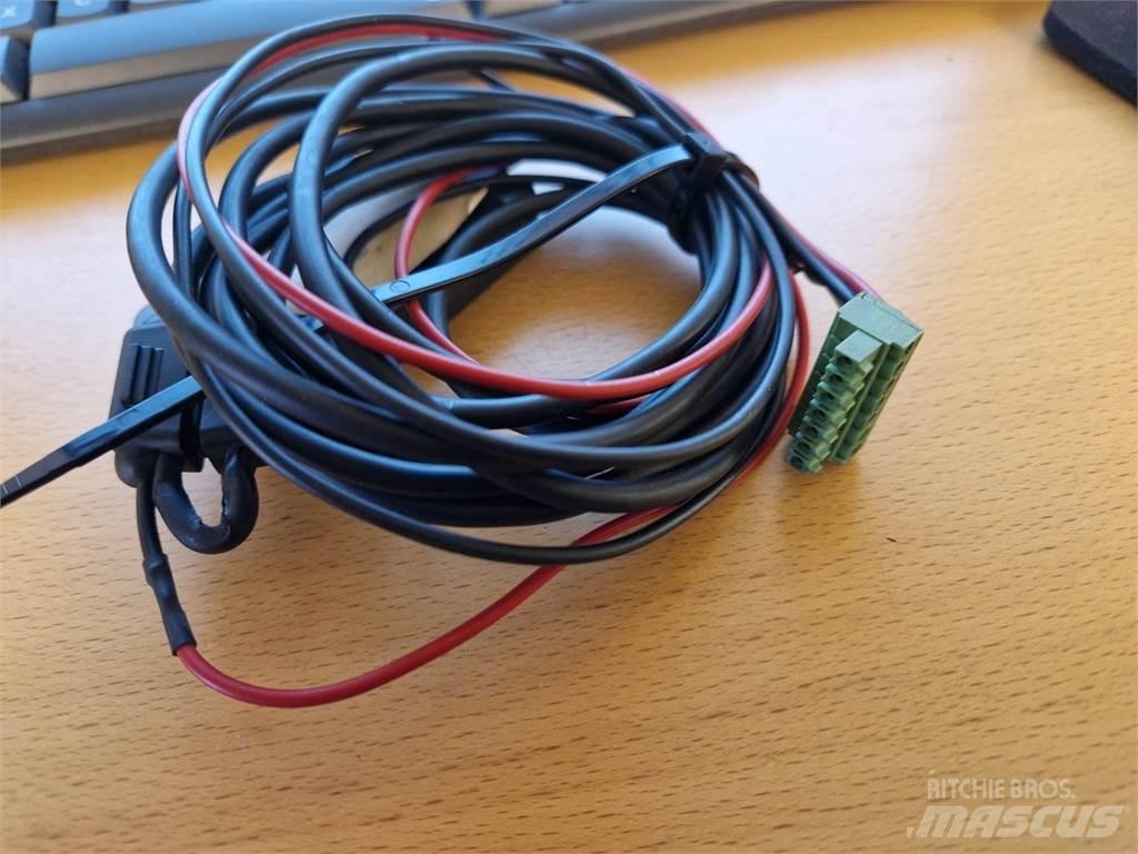 Ponsse 0062348 Ηλεκτρονικά