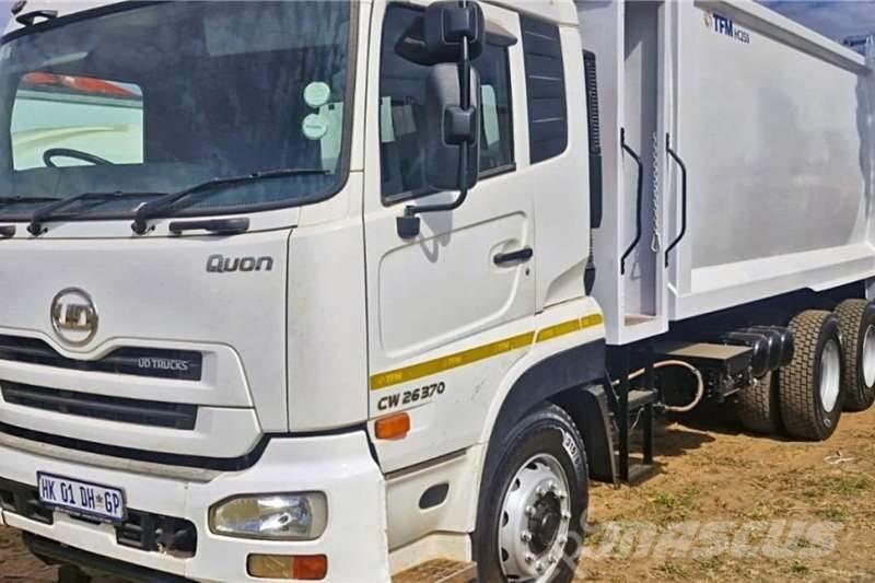 UD Quon 26-370 Άλλα Φορτηγά