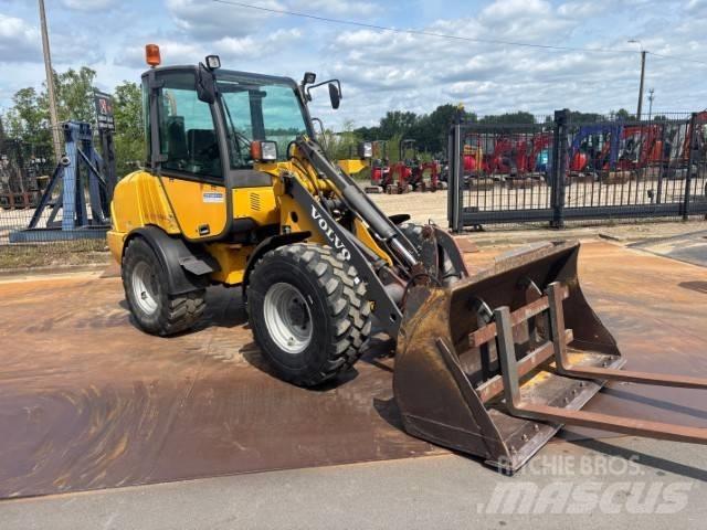 Volvo L 20 B Φορτωτές με λάστιχα (Τροχοφόροι)