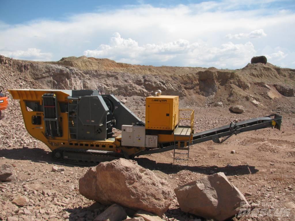 Beyer Evortle CT965 Άλλος υπόγειος εξοπλισμός
