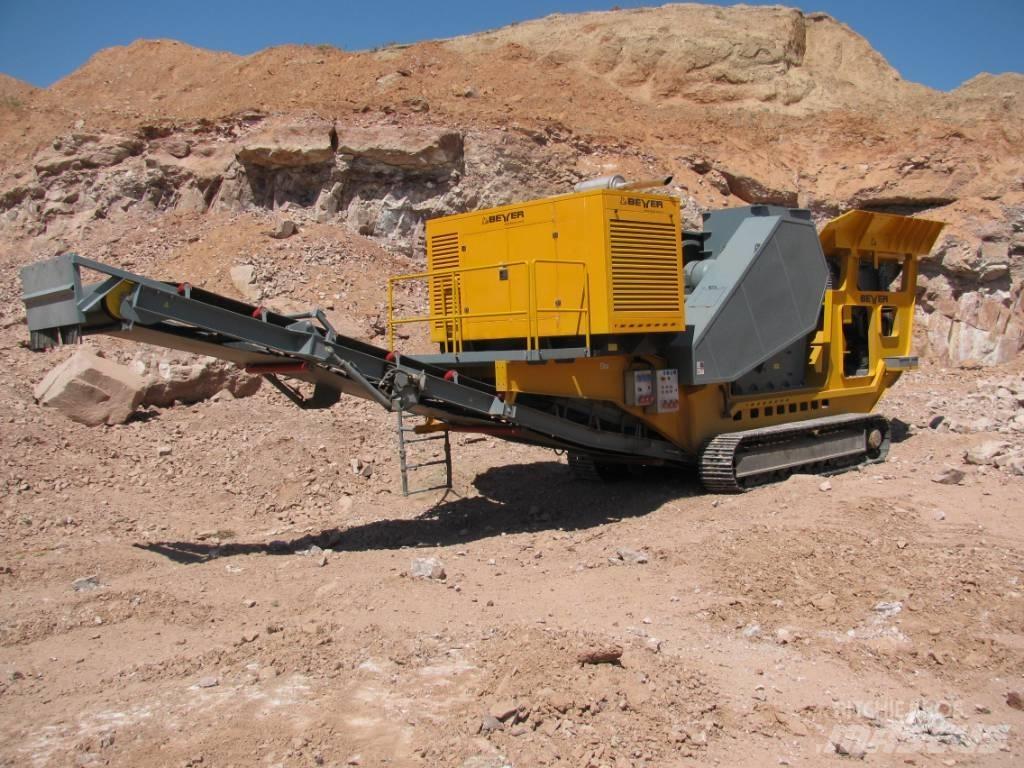 Beyer Evortle CT965 Άλλος υπόγειος εξοπλισμός