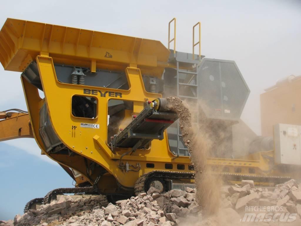 Beyer Evortle CT965 Άλλος υπόγειος εξοπλισμός