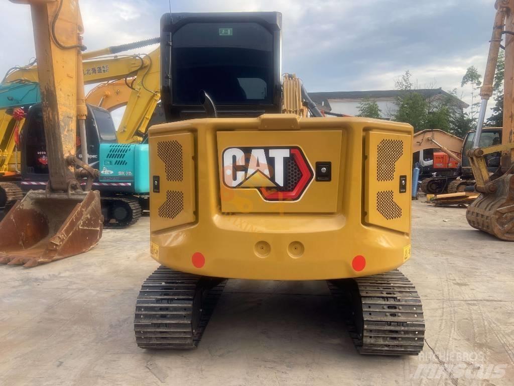 CAT 306 Εκσκαφάκι (διαβολάκι) < 7t