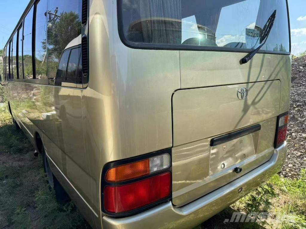 Toyota Coaster Bus Μίνι λεωφορεία