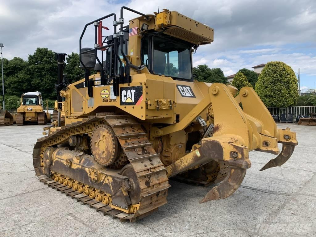 CAT D 6 T XLVP Μπουλντόζες με ερπύστριες