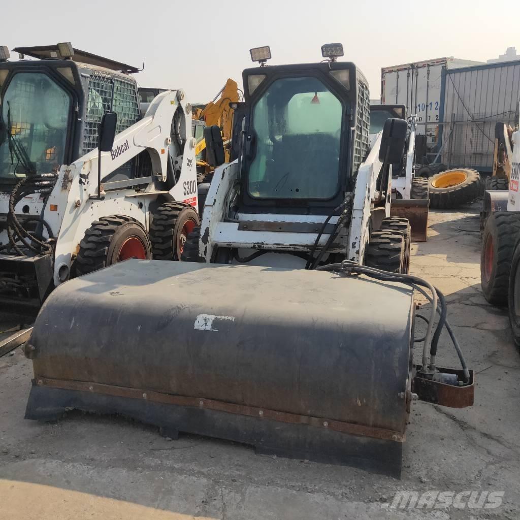 Bobcat S160 Φορτωτάκια