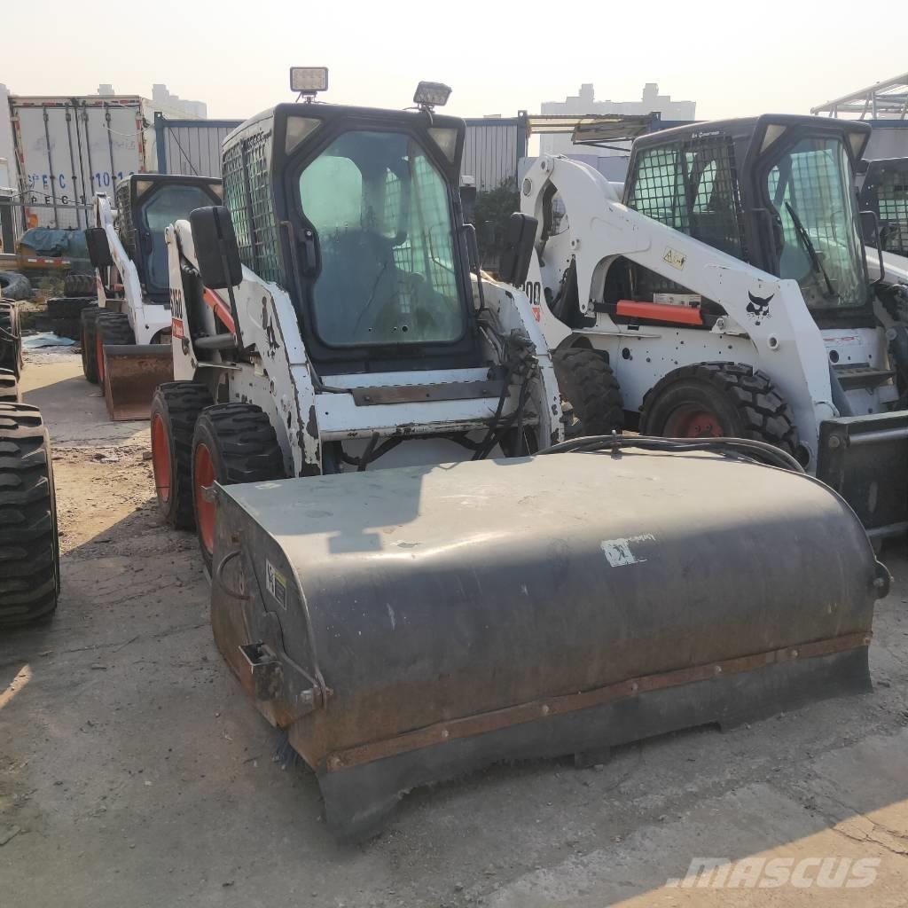 Bobcat S160 Φορτωτάκια