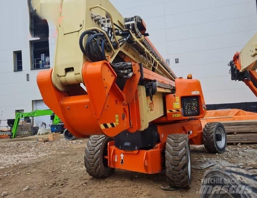 JLG 1250 AJP Ανυψωτήρες με αρθρωτό βραχίονα