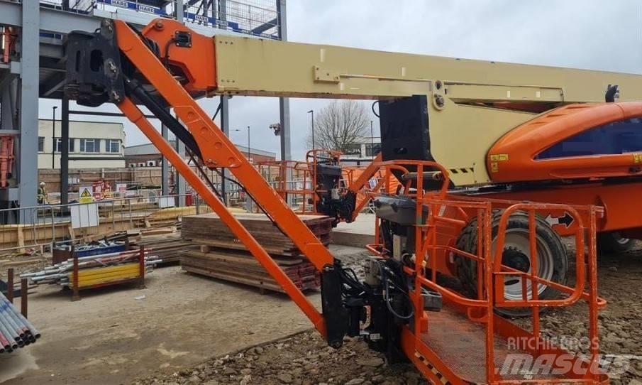 JLG 1250 AJP Ανυψωτήρες με αρθρωτό βραχίονα