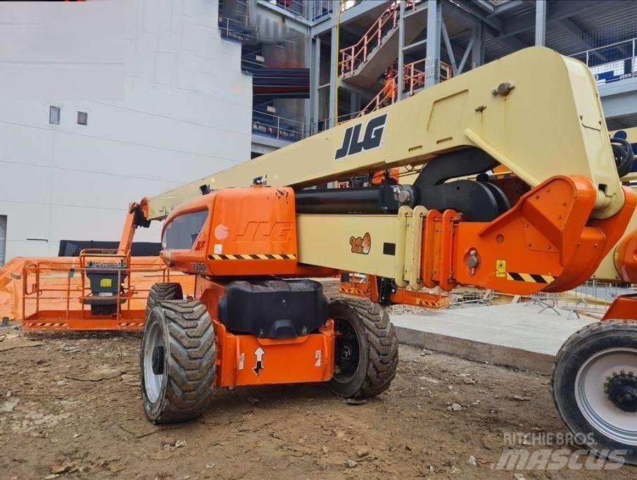 JLG 1250 AJP Ανυψωτήρες με αρθρωτό βραχίονα