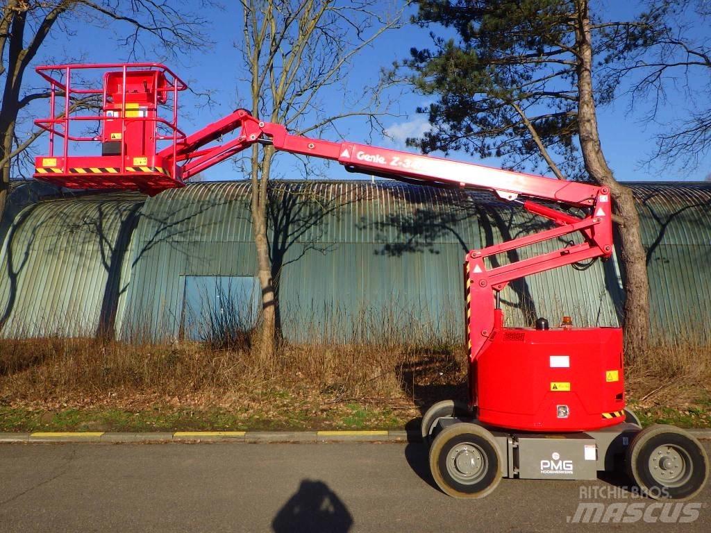 Genie Z34/22BE Ανυψωτήρες με αρθρωτό βραχίονα
