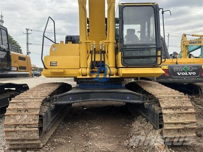 Komatsu PC450-8 Εκσκαφείς με ερπύστριες