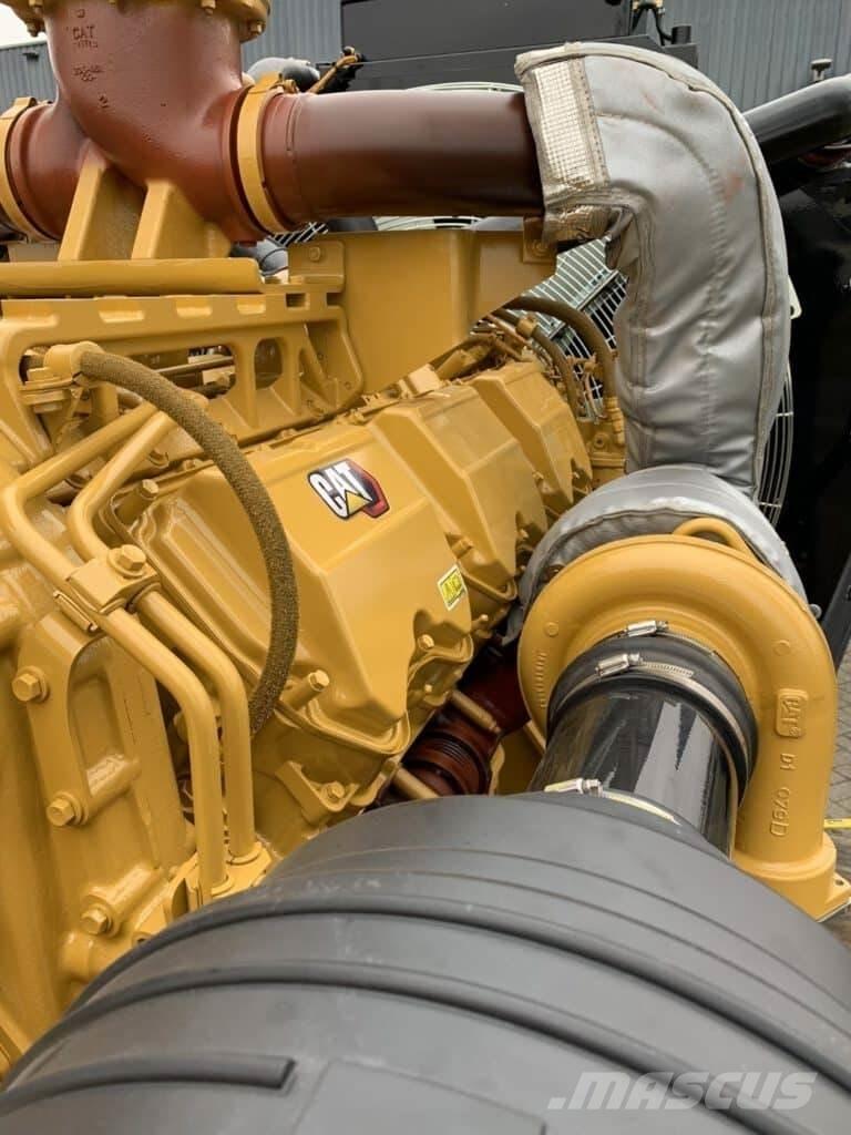 CAT C32 Γεννήτριες ντίζελ