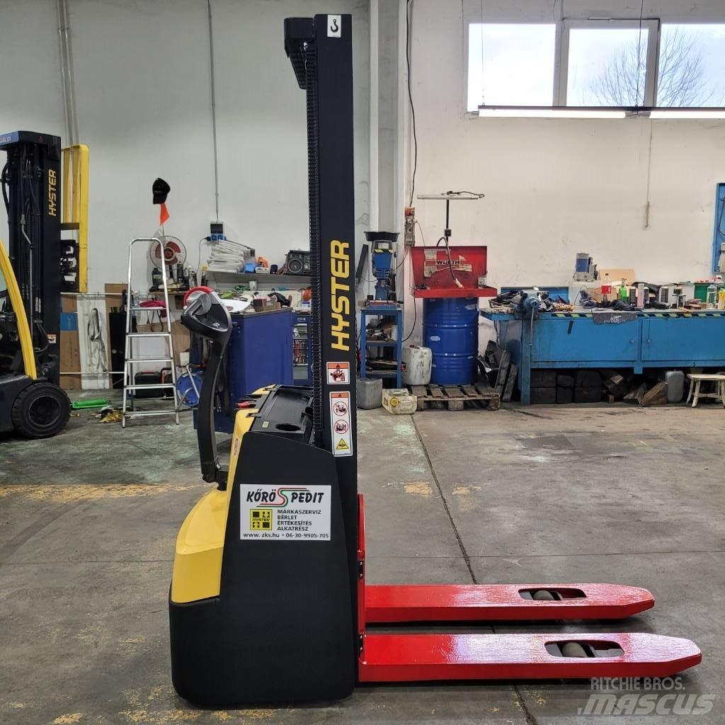 Hyster S 1.0 E Περονοφόρα ανυψωτικά κλαρκ - άλλα