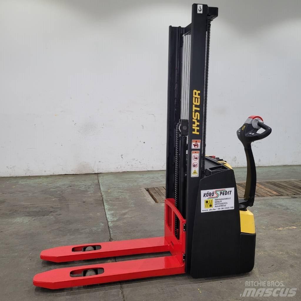 Hyster S 1.0 E Περονοφόρα ανυψωτικά κλαρκ - άλλα