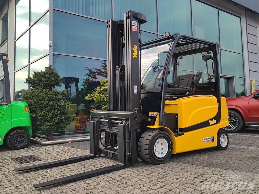 Yale ERP35VL Ηλεκτρικά περονοφόρα ανυψωτικά κλαρκ