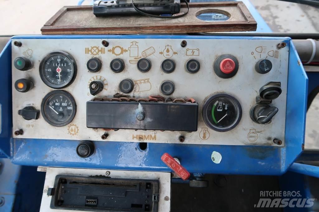 Hamm HW 90/10 Οδοστρωτήρες