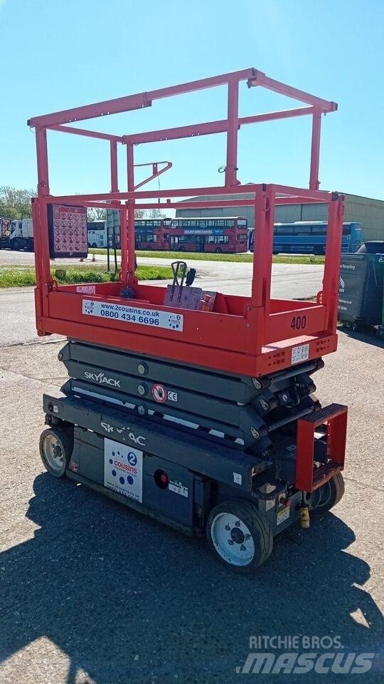 SkyJack SJ 3219 Ανυψωτήρες ψαλιδωτής άρθρωσης