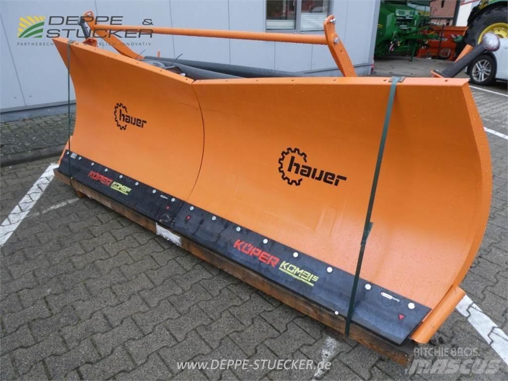 Hauer SRS-2L Εκχιονιστήρες και χιονοδιώχτες