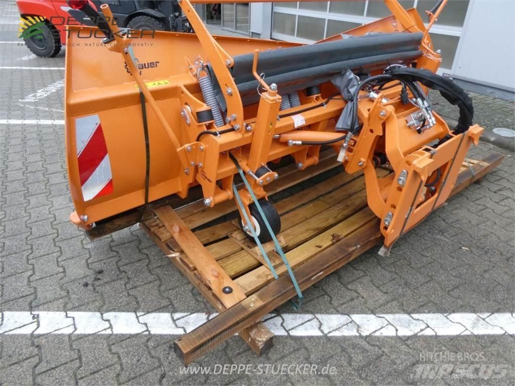 Hauer SRS-2L Εκχιονιστήρες και χιονοδιώχτες