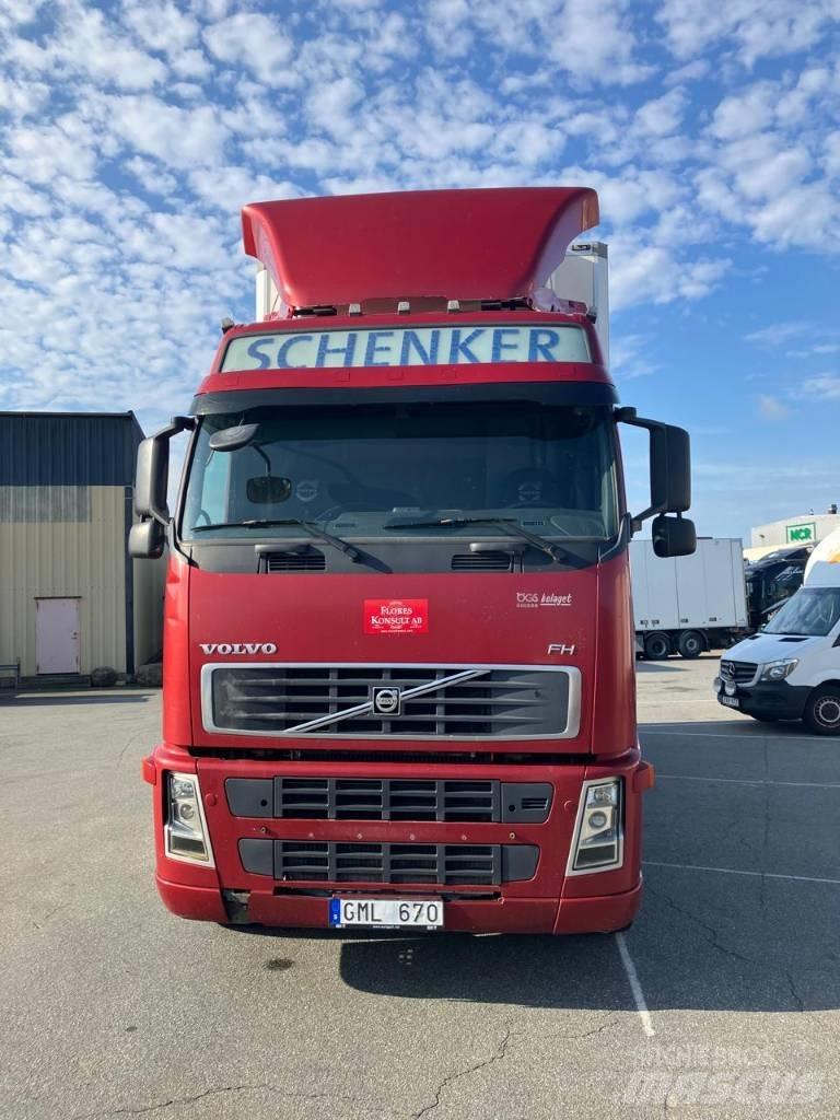 Volvo FH 13 440 Φορτηγά Ψυγεία